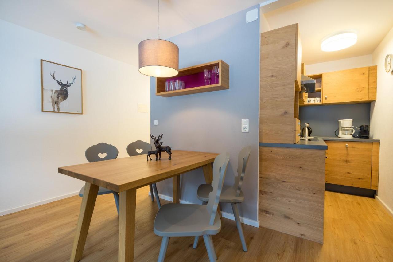 Ferienwohnung Kraus Tiefenbach bei Oberstdorf Екстер'єр фото