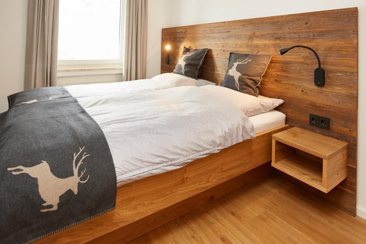 Ferienwohnung Kraus Tiefenbach bei Oberstdorf Номер фото
